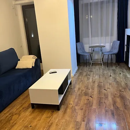 Ap Nou Cu 2 In Centrul Bucurestiului Apartamento Bucarest