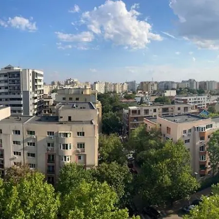 Ap Nou Cu 2 In Centrul Bucurestiului Apartamento *