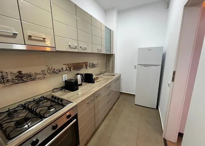 Apartamento Ap Nou Cu 2 In Centrul Bucurestiului