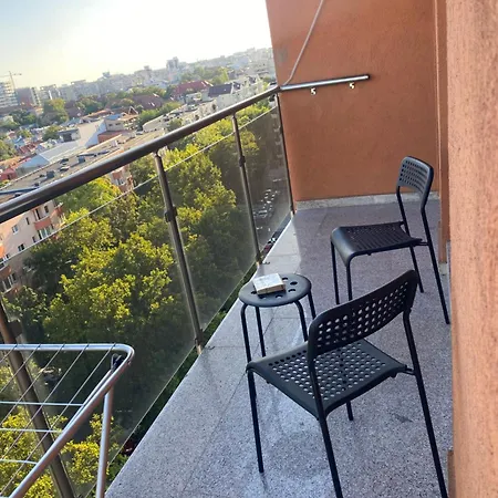 Lägenhet Ap Nou Cu 2 In Centrul Bucurestiului *