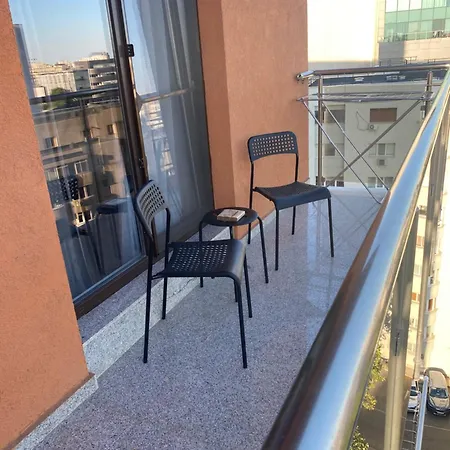 Ap Nou Cu 2 In Centrul Bucurestiului * Bukarest