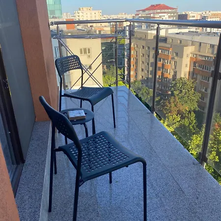 Apartment Ap Nou Cu 2 In Centrul Bucurestiului *