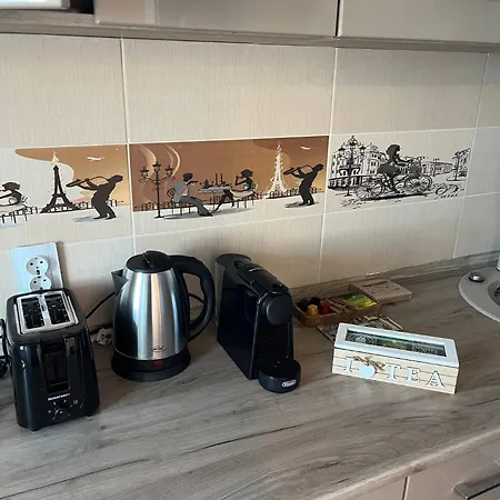 Ap Nou Cu 2 In Centrul Bucurestiului Apartment Bucharest