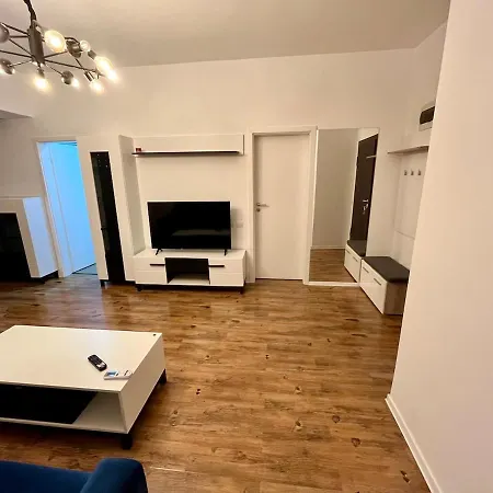 Ap Nou Cu 2 In Centrul Bucurestiului Apartman Bukarest
