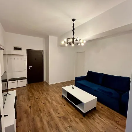 Ap Nou Cu 2 In Centrul Bucurestiului * Boekarest