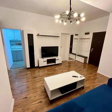 Appartement Ap Nou Cu 2 In Centrul Bucurestiului