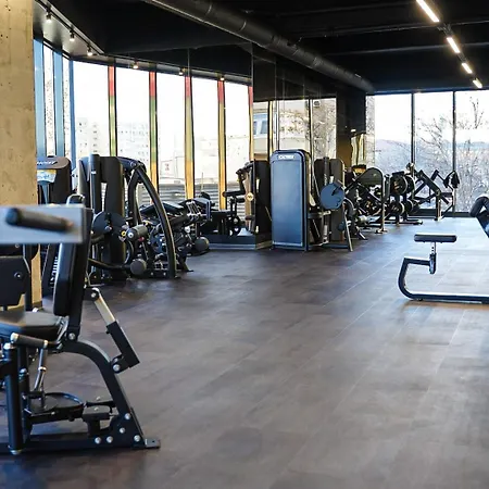 Ap Nou Cu 2 In Centrul Bucurestiului Apartment *