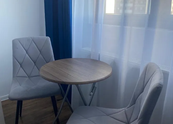 Apartment Ap Nou Cu 2 In Centrul Bucurestiului Bucharest