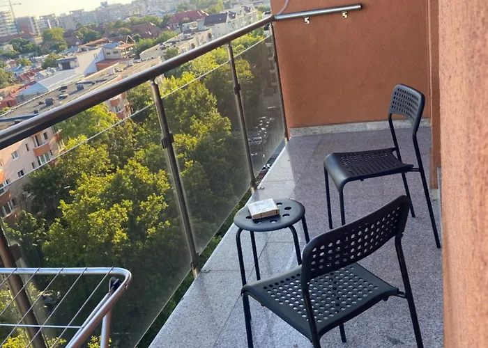 Apartment Ap Nou Cu 2 In Centrul Bucurestiului *
