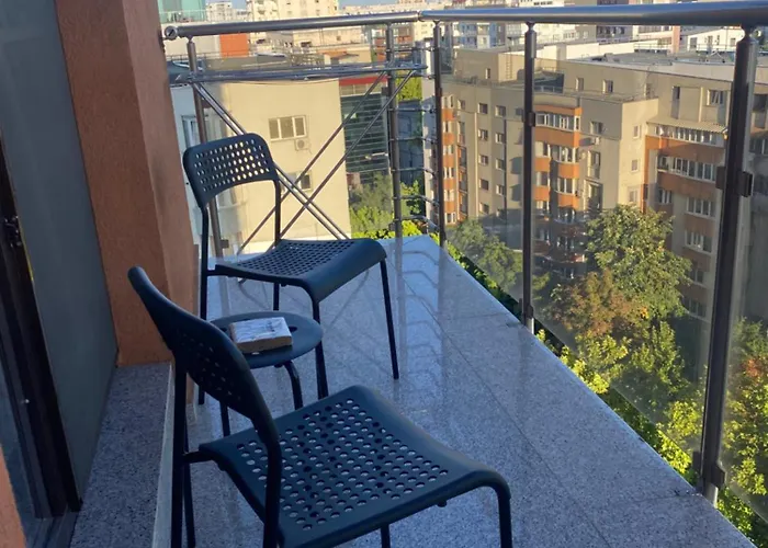 Apartment Ap Nou Cu 2 In Centrul Bucurestiului *