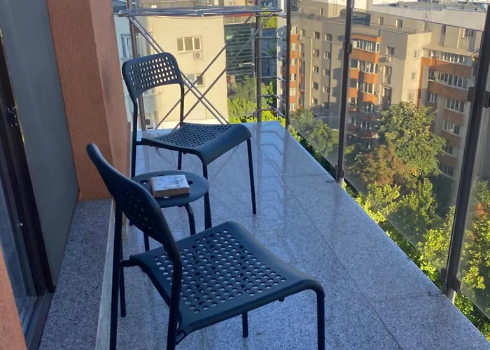 Apartment Ap Nou Cu 2 In Centrul Bucurestiului *