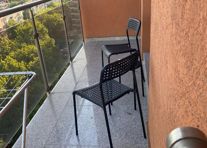 Apartment Ap Nou Cu 2 In Centrul Bucurestiului *