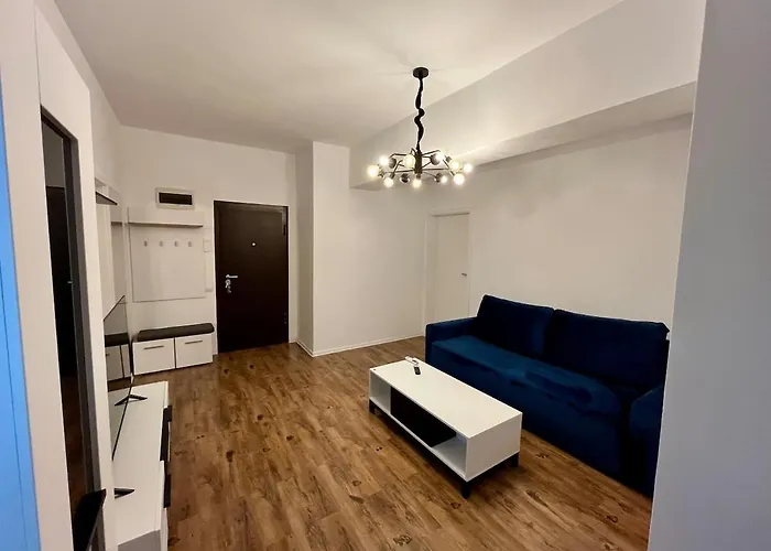 Ap Nou Cu 2 In Centrul Bucurestiului * Bukarest