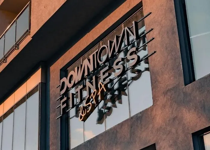 Апартаменти Ap Nou Cu 2 In Centrul Bucurestiului Бухарест