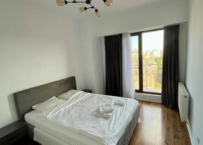 Апартаменти Ap Nou Cu 2 In Centrul Bucurestiului