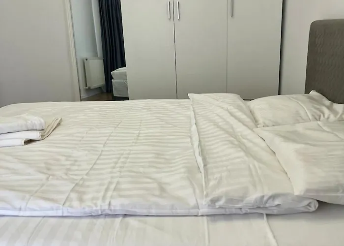 Apartment Ap Nou Cu 2 In Centrul Bucurestiului *