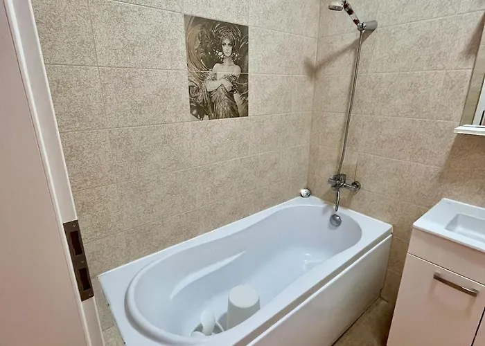 Ap Nou Cu 2 In Centrul Bucurestiului Апартаменти