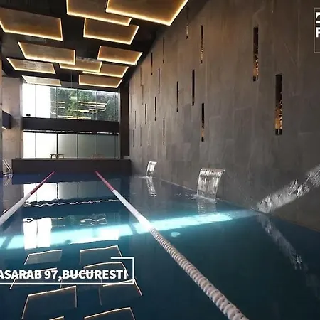 Ap Nou Cu 2 In Centrul Bucurestiului