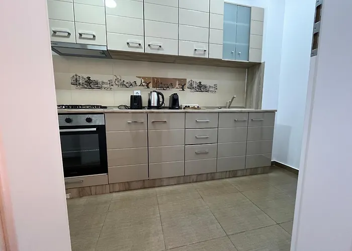 Ap Nou Cu 2 In Centrul Bucurestiului *