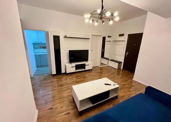 アパート Ap Nou Cu 2 In Centrul Bucurestiului