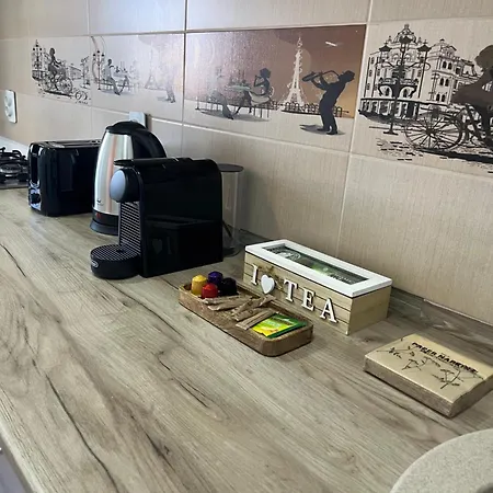 Ap Nou Cu 2 In Centrul Bucurestiului Apartamento