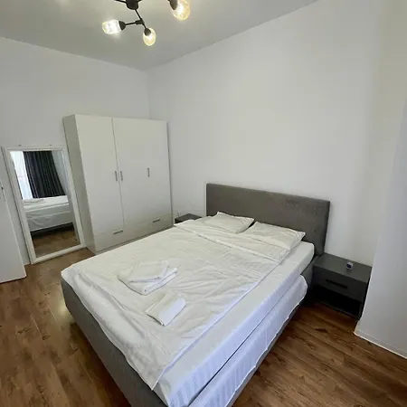 Ap Nou Cu 2 In Centrul Bucurestiului * Bucarest