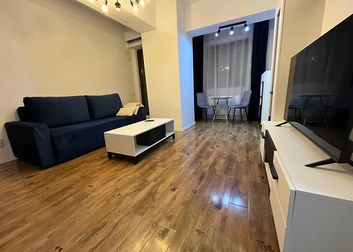 Appartement Ap Nou Cu 2 In Centrul Bucurestiului *