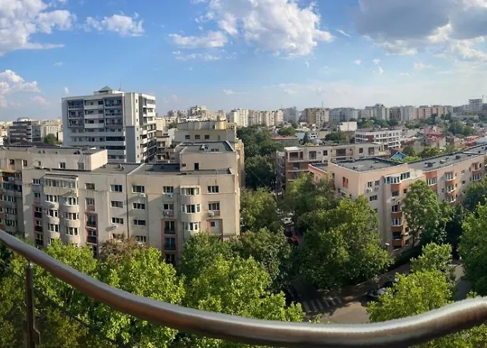 Appartement Ap Nou Cu 2 In Centrul Bucurestiului